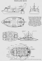 SRN3 diagrams -   (submitted by The <a href='http://www.hovercraft-museum.org/' target='_blank'>Hovercraft Museum Trust</a>).